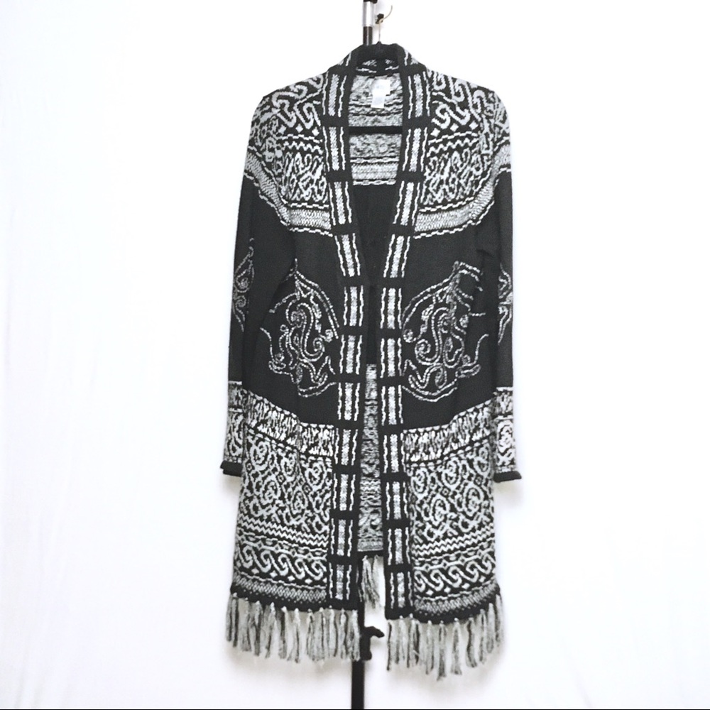 Chico’s Sweater Jacket